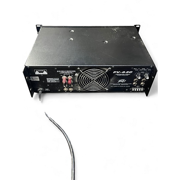 Used Peavey PV8.5C Power Amp