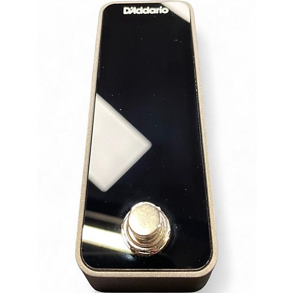 Used D'Addario CT20 CHROMATIC TUNER Tuner Pedal