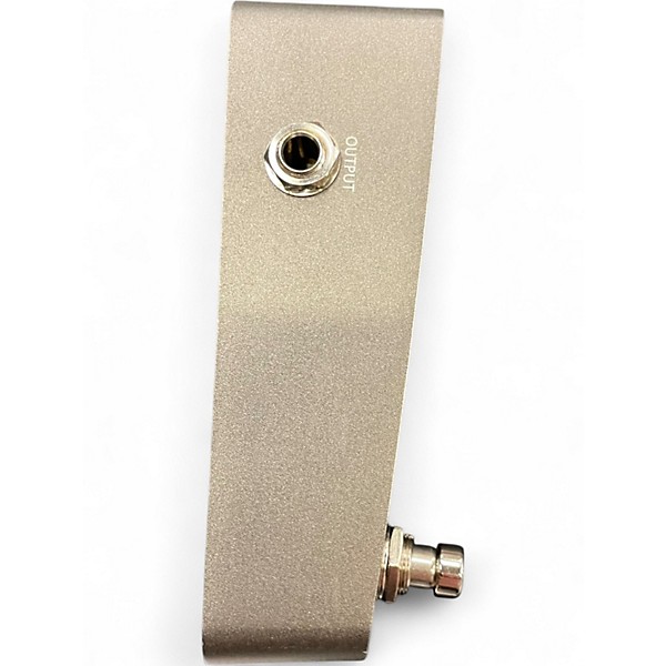 Used D'Addario CT20 CHROMATIC TUNER Tuner Pedal