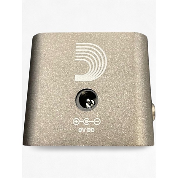 Used D'Addario CT20 CHROMATIC TUNER Tuner Pedal