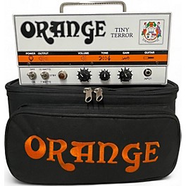 Used Orange Amplifiers TT15H Tiny Terror 15W Tube Guitar Amp Head