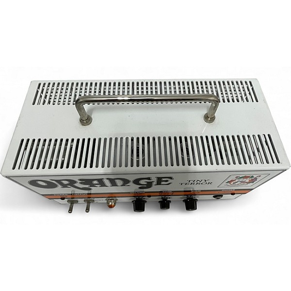 Used Orange Amplifiers TT15H Tiny Terror 15W Tube Guitar Amp Head