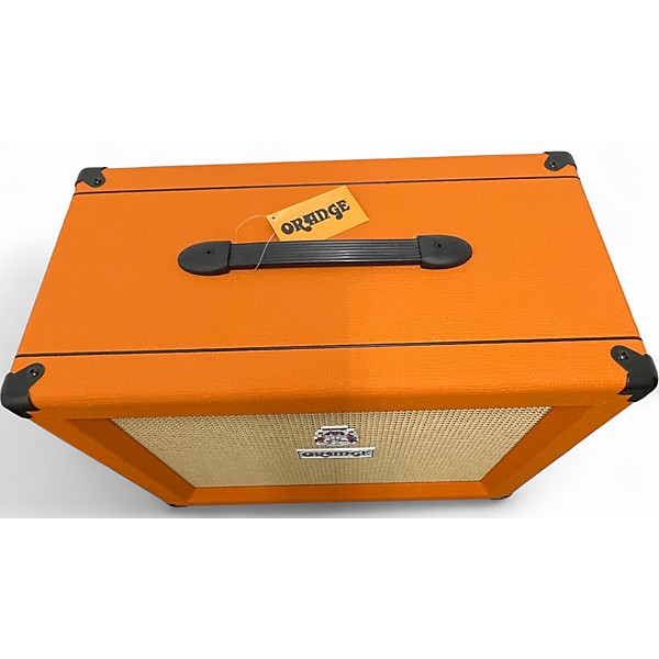 Used Orange Amplifiers PPC112C 1x12 Guitar Cabinet