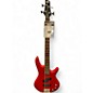 Used Ibanez GSR200 Fire Red Electric Bass Guitar thumbnail