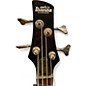 Used Ibanez GSR200 Fire Red Electric Bass Guitar