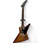 Used Gibson Explorer Antique Natural Solid Body Electric Guitar thumbnail