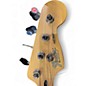 Used 2009 Fender FSR DELUXE JAZZ BASS Natural Electric Bass Guitar