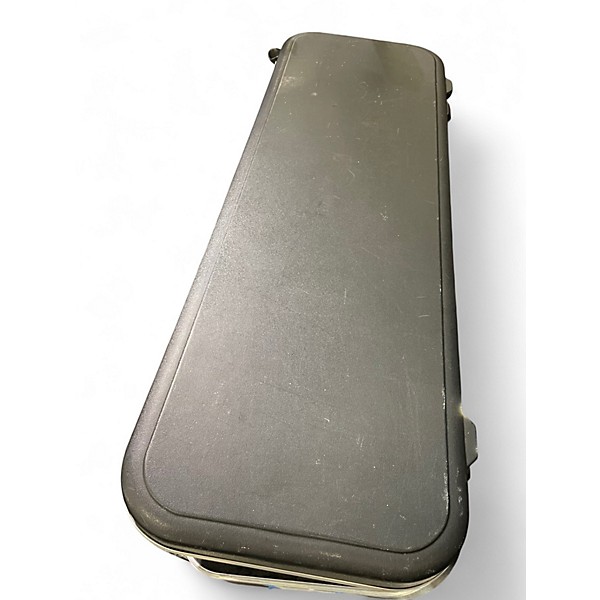 Used 2009 Fender FSR DELUXE JAZZ BASS Natural Electric Bass Guitar