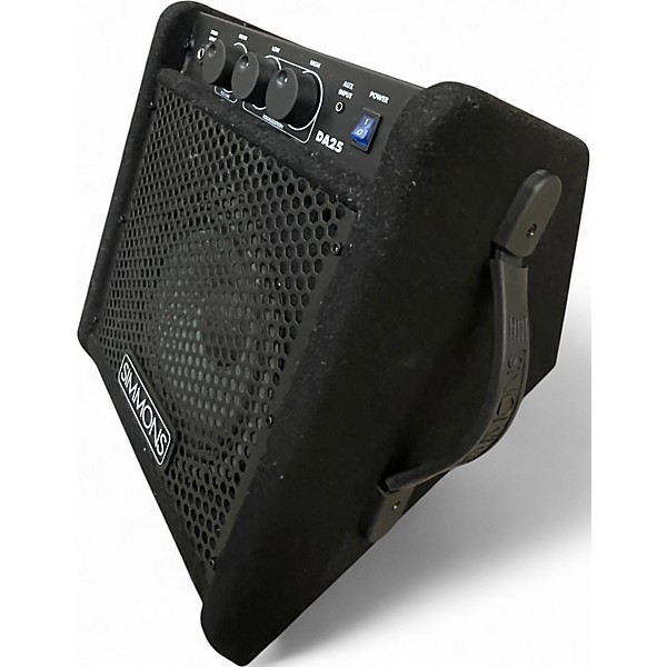 Used Simmons DA25 Drum Amplifier