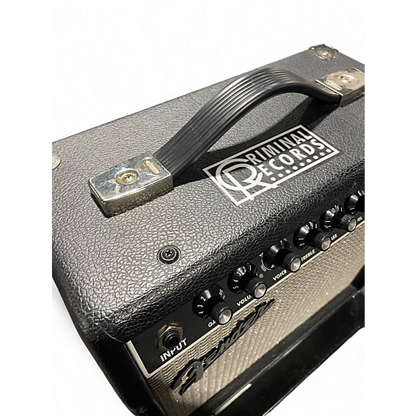 Used Fender Champion 20 Guitar Combo Amp