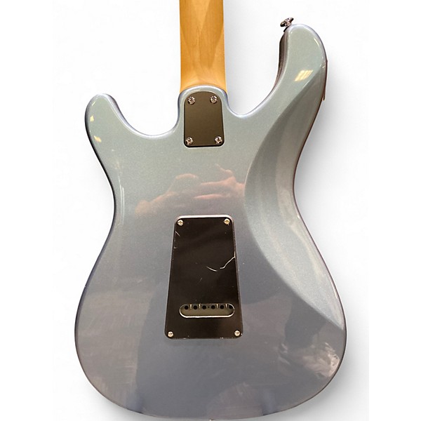 Used PRS SE NF3 Metallic Blue Solid Body Electric Guitar