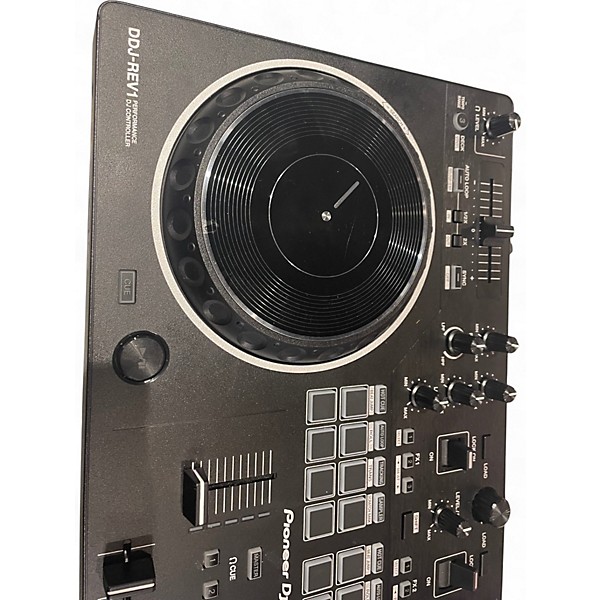 Used SERATO DDJ-REV1 DJ Controller