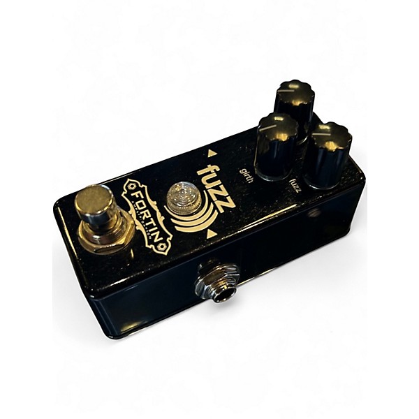 Used Fortin FUZZ Effect Pedal