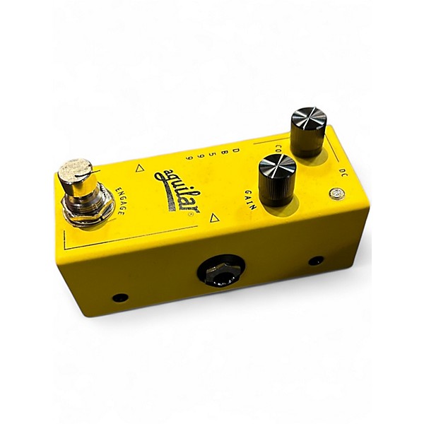 Used Aguilar DB599 Bass Effect Pedal