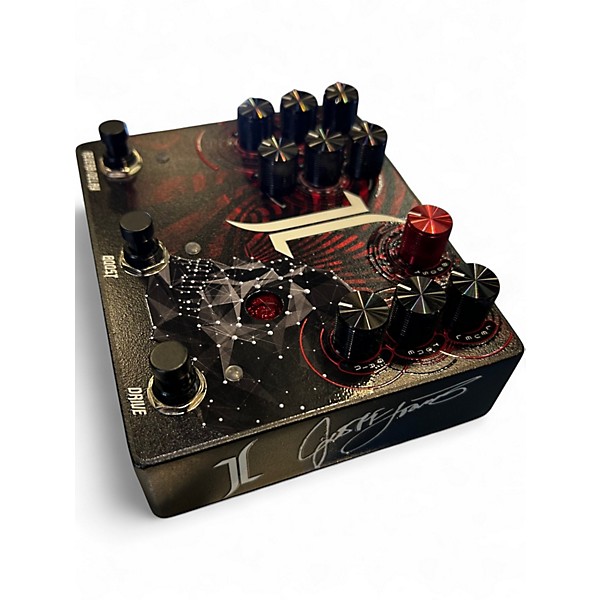 Used All Pedal DEVIL'S TRIAD Effect Processor