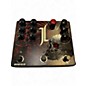 Used All Pedal DEVIL'S TRIAD Effect Processor thumbnail