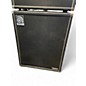 Used Ampeg SVT410HLF 500W 4x10 Bass Cabinet thumbnail