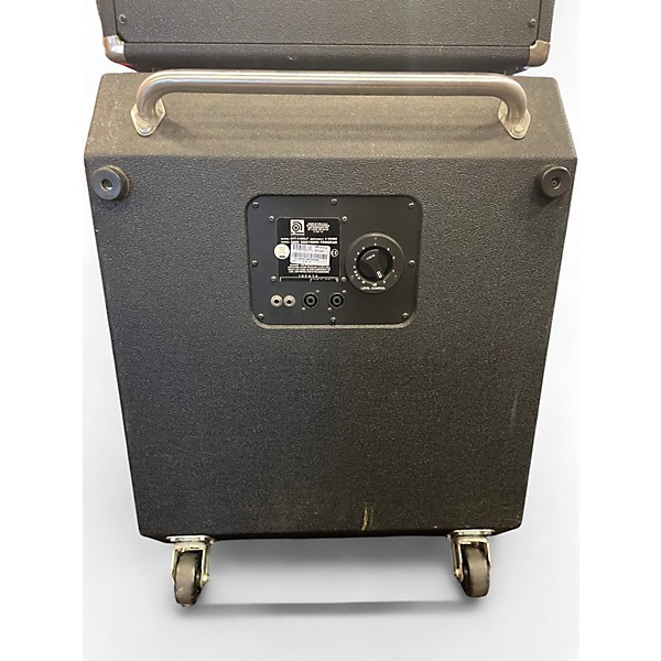 Used Ampeg SVT410HLF 500W 4x10 Bass Cabinet