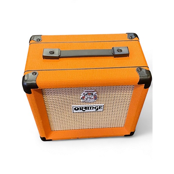 Used Orange Amplifiers PPC108 Micro Terror 1X8 Guitar Cabinet