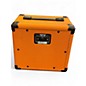 Used Orange Amplifiers PPC108 Micro Terror 1X8 Guitar Cabinet