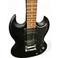 Used Epiphone SG Special Bolt On Black Solid Body Electric Guitar