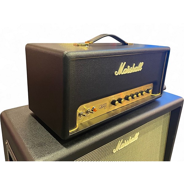 Used Marshall Origin 20 Tube Guitar Amp Head