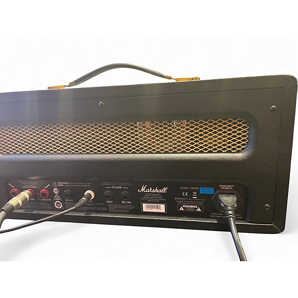 Used Marshall Origin 20 Tube Guitar Amp Head