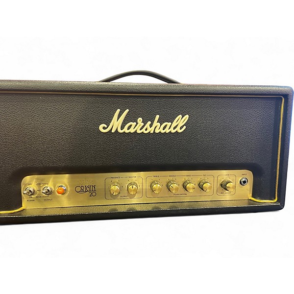 Used Marshall Origin 20 Tube Guitar Amp Head