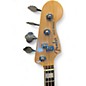 Used 2018 Fender American Elite Jazz Bass 3 Color Sunburst Electric Bass Guitar