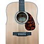 Used Larrivee D40 MH Mahagony Natural Acoustic Guitar