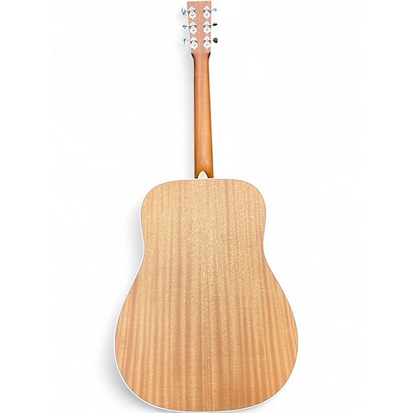 Used Larrivee D40 MH Mahagony Natural Acoustic Guitar