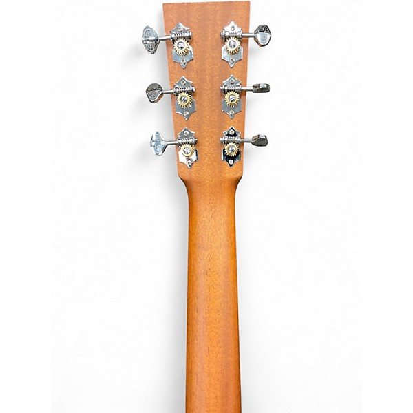 Used Larrivee D40 MH Mahagony Natural Acoustic Guitar