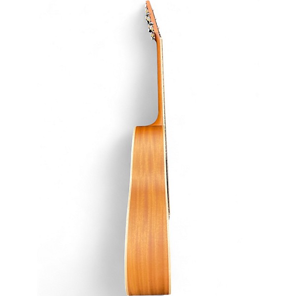 Used Larrivee D40 MH Mahagony Natural Acoustic Guitar