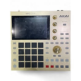 Used Akai Professional MPC ONE GOLD SPECIAL EDITION Production Controller