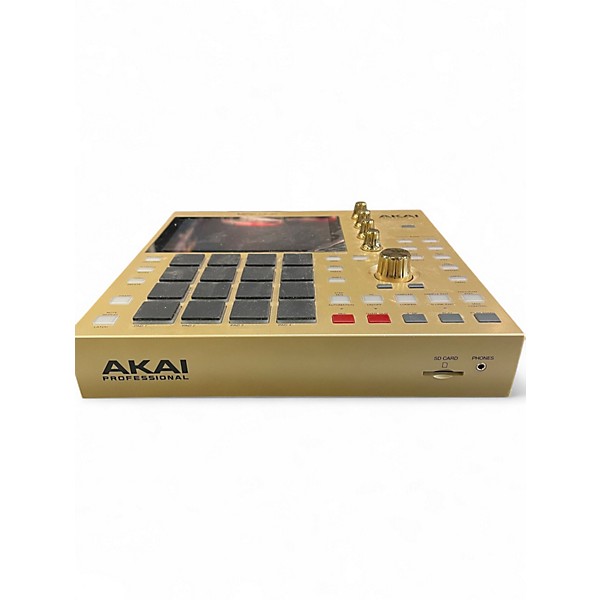 Used Akai Professional MPC ONE GOLD SPECIAL EDITION Production Controller