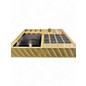 Used Akai Professional MPC ONE GOLD SPECIAL EDITION Production Controller