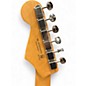 Used Fender Player Stratocaster White Blonde Solid Body Electric Guitar