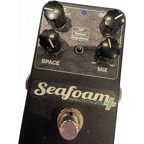 Used Keeley SEAFOAM Effect Pedal