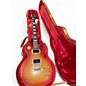 Used 2023 Gibson Les Paul Standard Faded '60s Neck Vintage Cherry Sunburst Solid Body Electric Guitar thumbnail