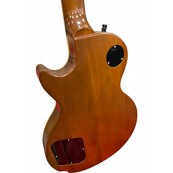 Used 2023 Gibson Les Paul Standard Faded '60s Neck Vintage Cherry Sunburst Solid Body Electric Guitar