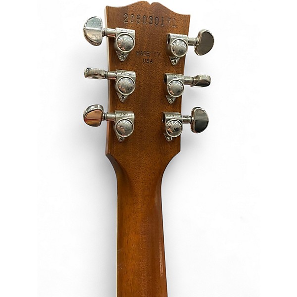 Used 2023 Gibson Les Paul Standard Faded '60s Neck Vintage Cherry Sunburst Solid Body Electric Guitar