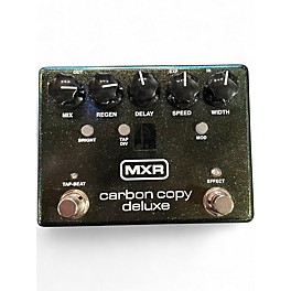 Used MXR M300 Reverb Effect Pedal