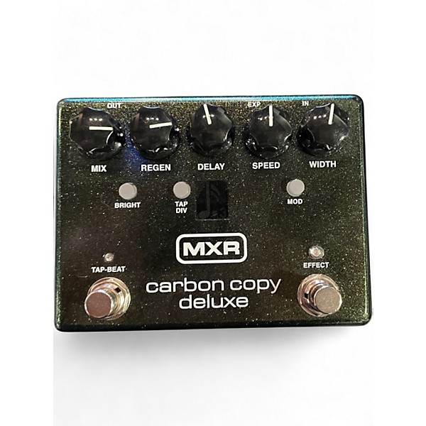 Used MXR M300 Reverb Effect Pedal
