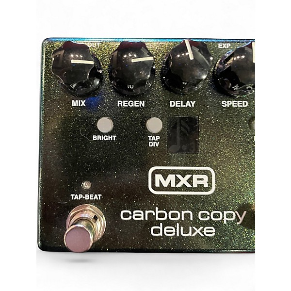 Used MXR M300 Reverb Effect Pedal