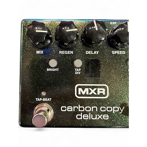 Used MXR Carbon Copy Deluxe Effect Pedal