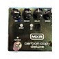 Used MXR Carbon Copy Deluxe Effect Pedal