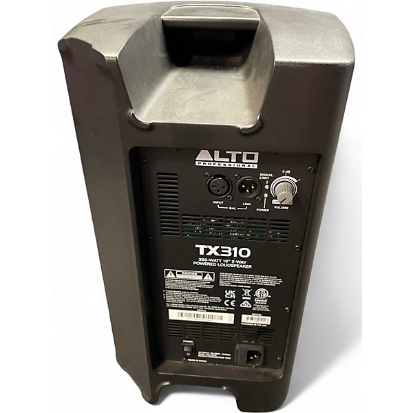 Used Alto TX310 Powered Speaker