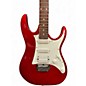 Used Ibanez GRG20Z Gio Candy Apple Red Solid Body Electric Guitar