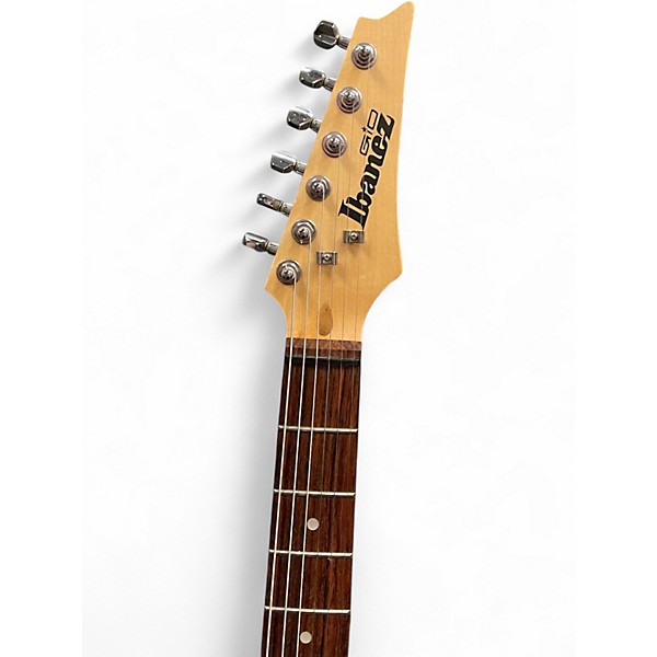 Used Ibanez GRG20Z Gio Candy Apple Red Solid Body Electric Guitar