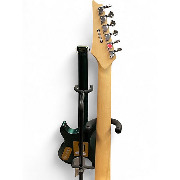 Used Ibanez GRG20Z Gio Candy Apple Red Solid Body Electric Guitar